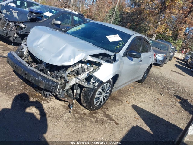 Nissan Altima 2.5 S 2016 1N4AL3AP0GN312881 Image 2