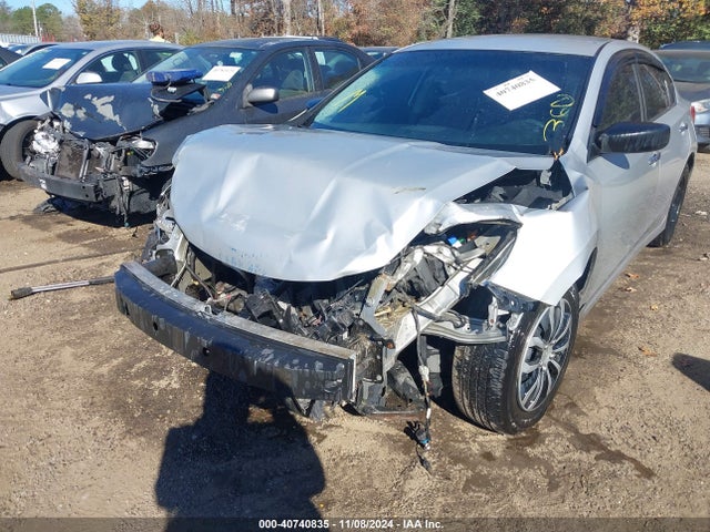 Nissan Altima 2.5 S 2016 1N4AL3AP0GN312881 Image 6