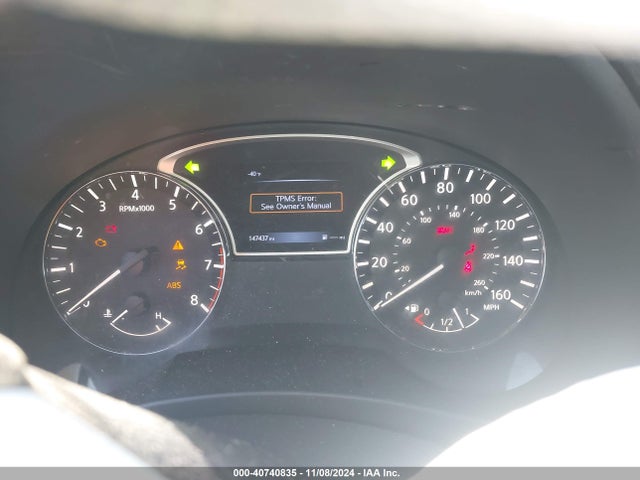 Nissan Altima 2.5 S 2016 1N4AL3AP0GN312881 Image 7