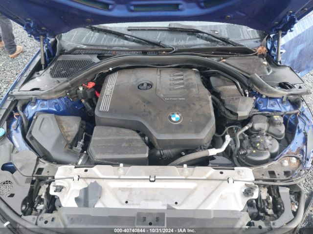 WBA5R1C54KAK12824 BMW 330I