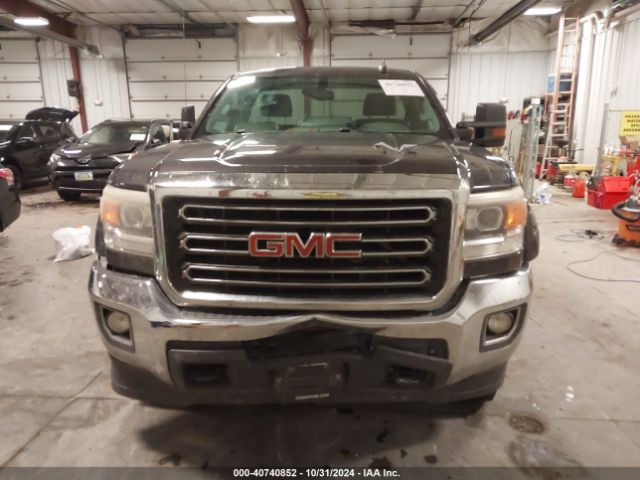 1GT02YEG3FZ517151 GMC Sierra 2500hd Sle
