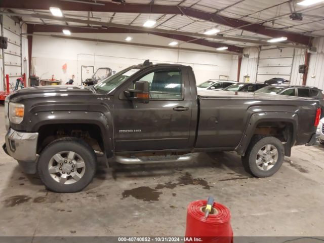 1GT02YEG3FZ517151 GMC Sierra 2500hd Sle