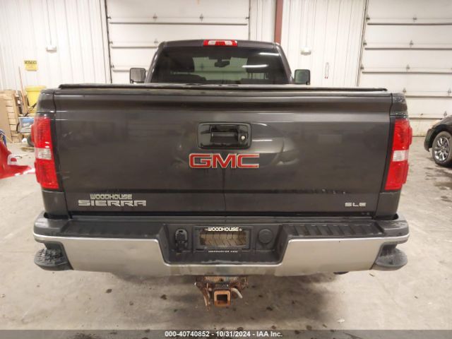 1GT02YEG3FZ517151 GMC Sierra 2500hd Sle