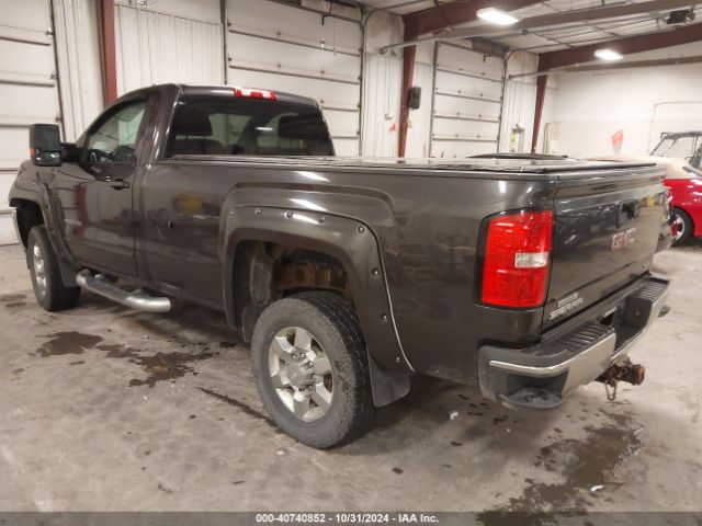 1GT02YEG3FZ517151 GMC Sierra 2500hd Sle