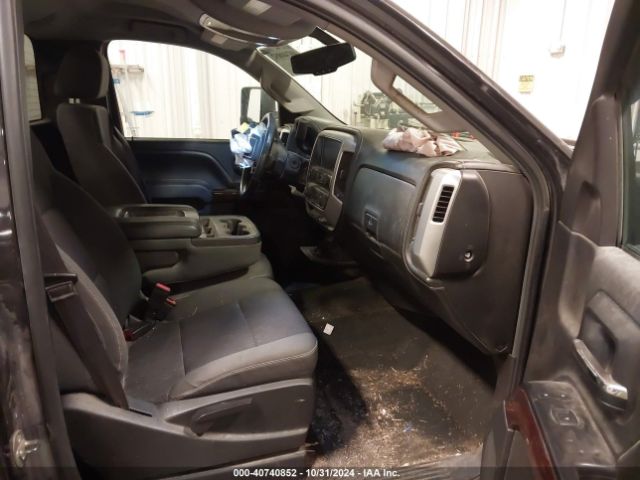 1GT02YEG3FZ517151 GMC Sierra 2500hd Sle