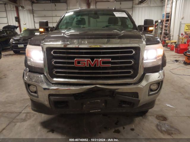 1GT02YEG3FZ517151 GMC Sierra 2500hd Sle