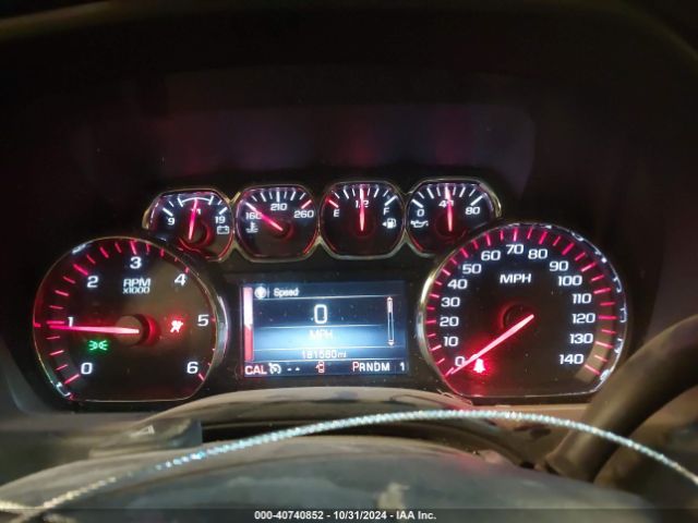 1GT02YEG3FZ517151 GMC Sierra 2500hd Sle