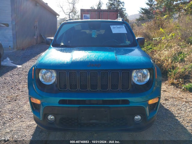 ZACNJCBB1MPM65029 Jeep Renegade Latitude Fwd
