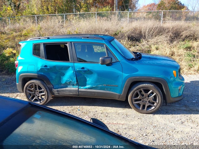 ZACNJCBB1MPM65029 Jeep Renegade Latitude Fwd