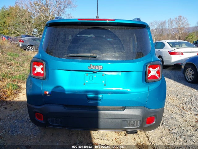ZACNJCBB1MPM65029 Jeep Renegade Latitude Fwd