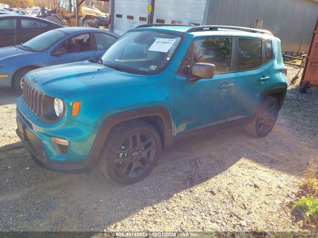 ZACNJCBB1MPM65029 Jeep Renegade Latitude Fwd