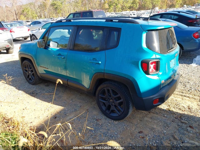 ZACNJCBB1MPM65029 Jeep Renegade Latitude Fwd