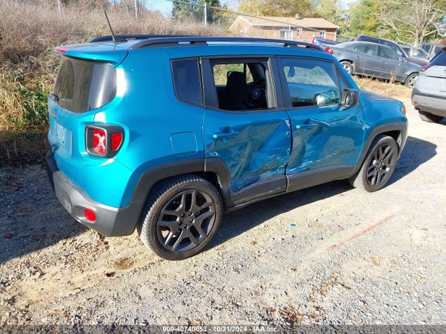 ZACNJCBB1MPM65029 Jeep Renegade Latitude Fwd