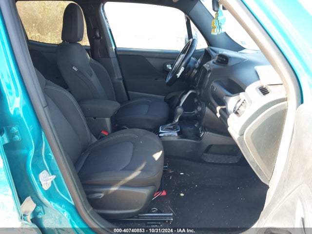 ZACNJCBB1MPM65029 Jeep Renegade Latitude Fwd