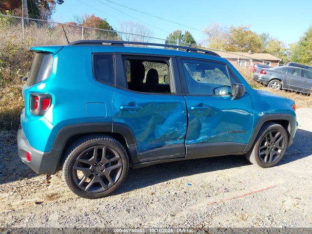 ZACNJCBB1MPM65029 Jeep Renegade Latitude Fwd