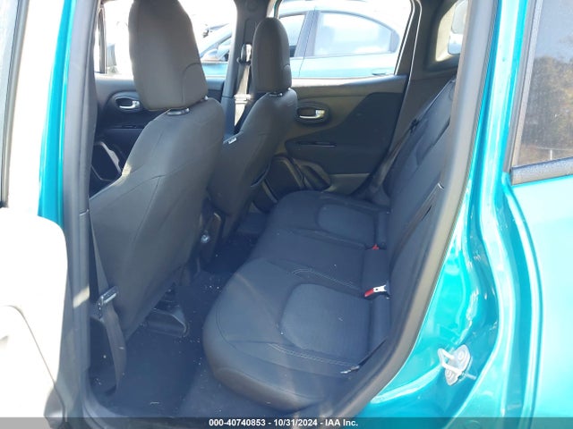 ZACNJCBB1MPM65029 Jeep Renegade Latitude Fwd