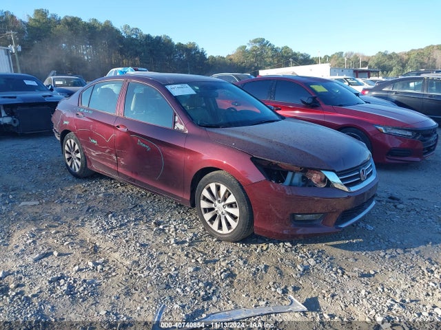 Honda Accord Ex-l 2015 1HGCR2F86FA002061 Image 1