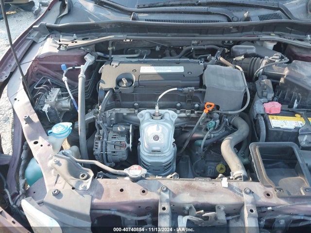 Honda Accord Ex-l 2015 1HGCR2F86FA002061 Image 10