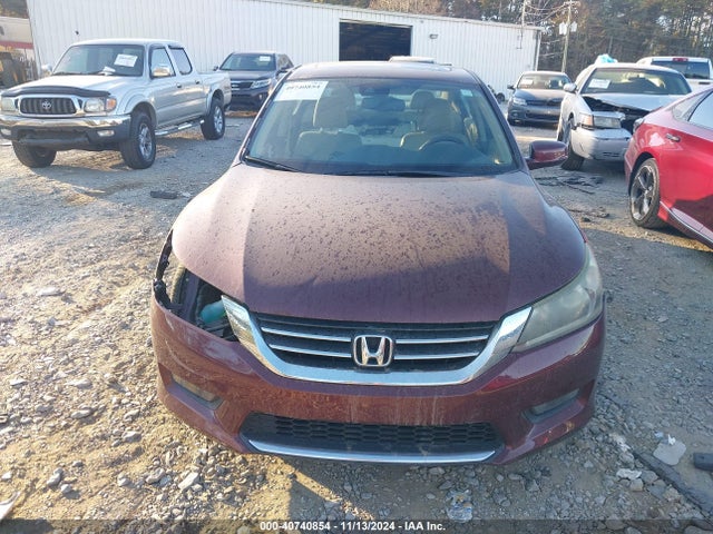 Honda Accord Ex-l 2015 1HGCR2F86FA002061 Image 12