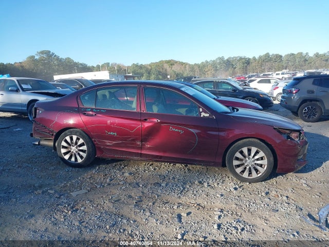 Honda Accord Ex-l 2015 1HGCR2F86FA002061 Image 13