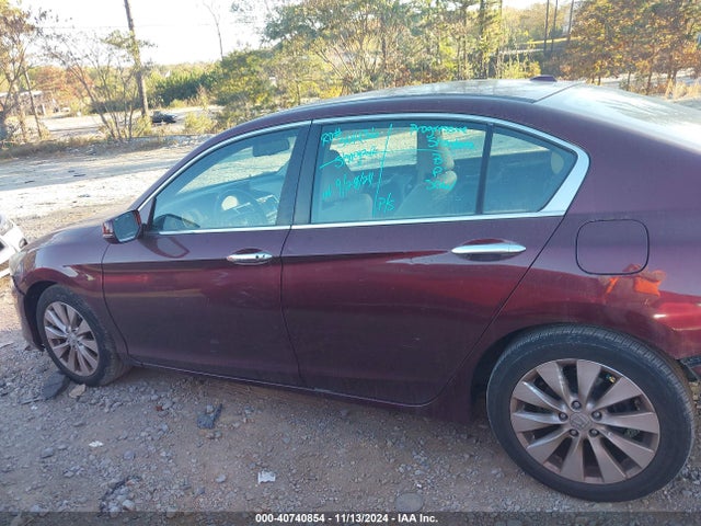 Honda Accord Ex-l 2015 1HGCR2F86FA002061 Image 14