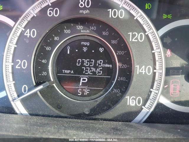 Honda Accord Ex-l 2015 1HGCR2F86FA002061 Image 15