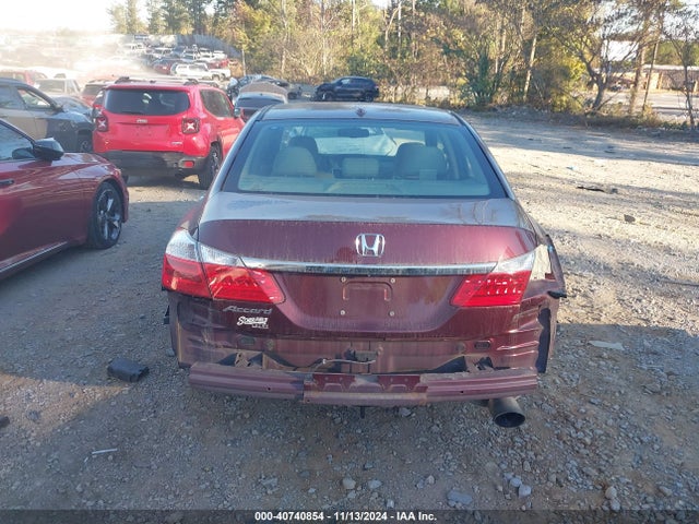 Honda Accord Ex-l 2015 1HGCR2F86FA002061 Image 16