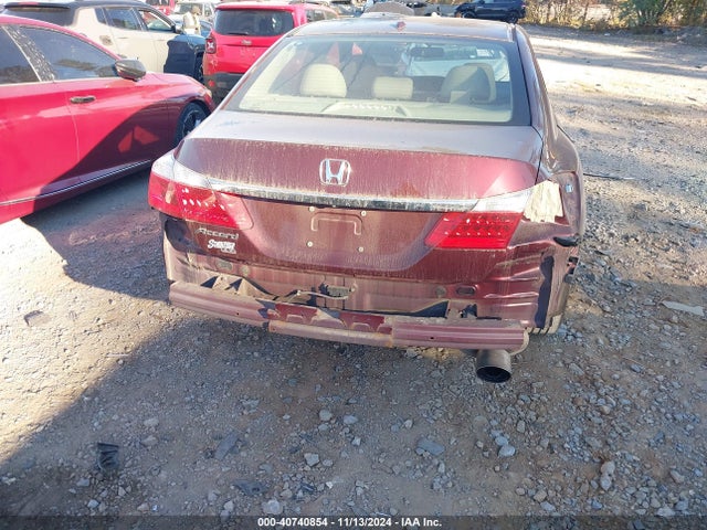 Honda Accord Ex-l 2015 1HGCR2F86FA002061 Image 17