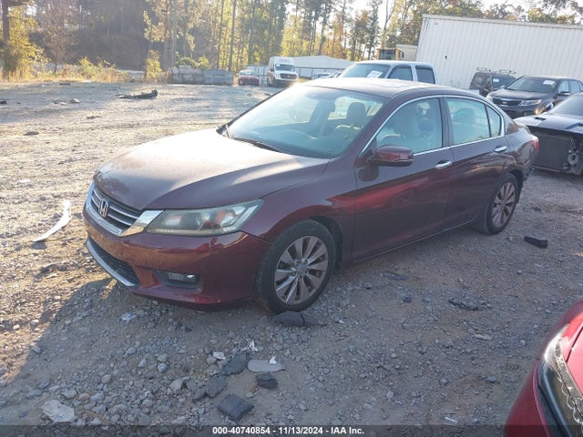 Honda Accord Ex-l 2015 1HGCR2F86FA002061 Image 2