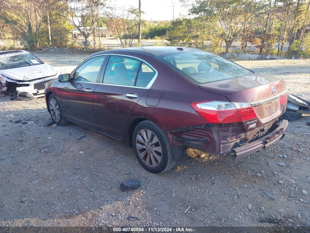 Honda Accord Ex-l 2015 1HGCR2F86FA002061 Image 3