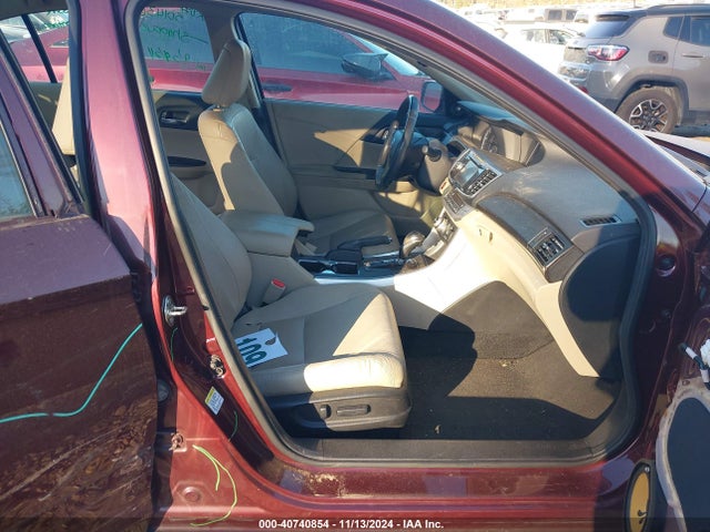 Honda Accord Ex-l 2015 1HGCR2F86FA002061 Image 5