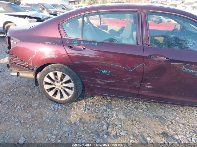 Honda Accord Ex-l 2015 1HGCR2F86FA002061 Image 6