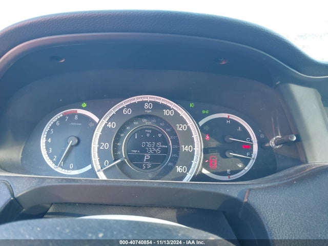 Honda Accord Ex-l 2015 1HGCR2F86FA002061 Image 7