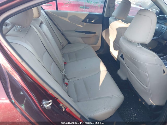 Honda Accord Ex-l 2015 1HGCR2F86FA002061 Image 8