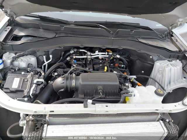 Ford EXPLORER XLT 2024 1FMSK8DH3RGA17652 Image 10
