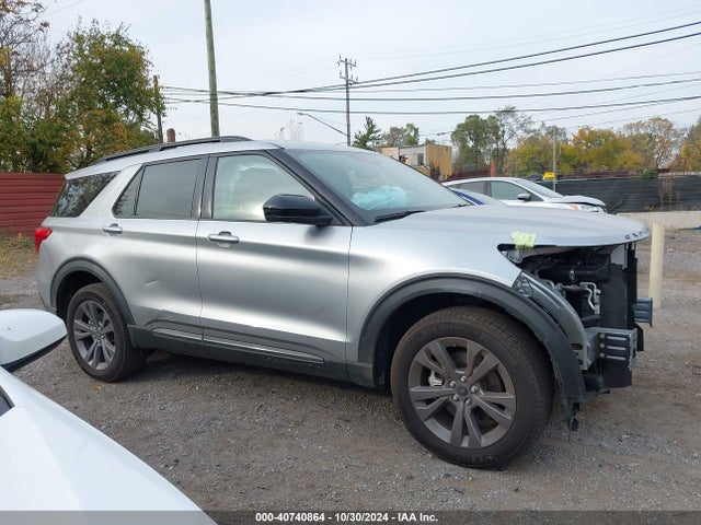 Ford EXPLORER XLT 2024 1FMSK8DH3RGA17652 Image 13