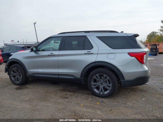 Ford EXPLORER XLT 2024 1FMSK8DH3RGA17652 Image 14