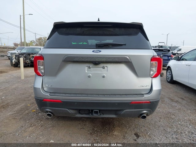 Ford EXPLORER XLT 2024 1FMSK8DH3RGA17652 Image 16