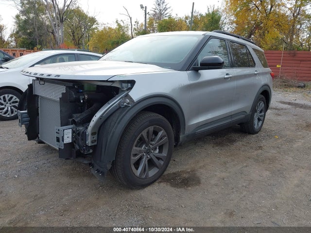 Ford EXPLORER XLT 2024 1FMSK8DH3RGA17652 Image 2