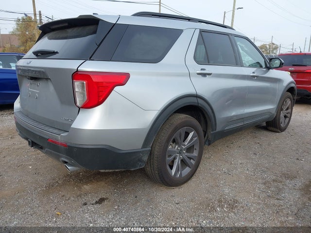 Ford EXPLORER XLT 2024 1FMSK8DH3RGA17652 Image 4