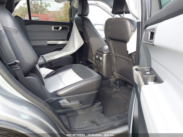 Ford EXPLORER XLT 2024 1FMSK8DH3RGA17652 Image 8