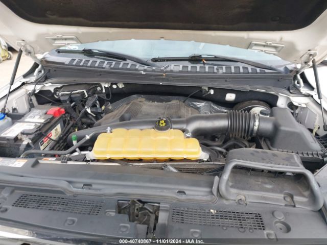 1FMJK1LT1JEA11664 Ford Expedition Max Platinum