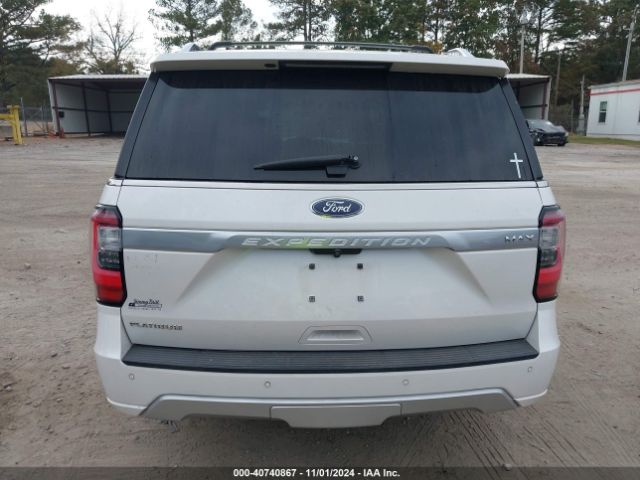 1FMJK1LT1JEA11664 Ford Expedition Max Platinum