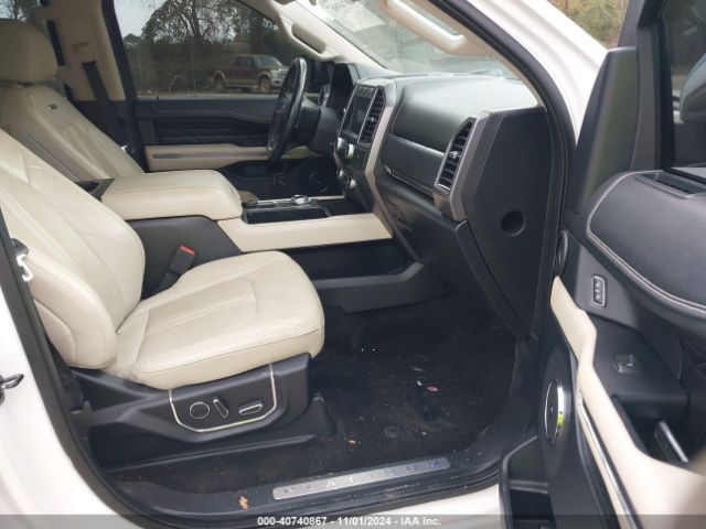 1FMJK1LT1JEA11664 Ford Expedition Max Platinum