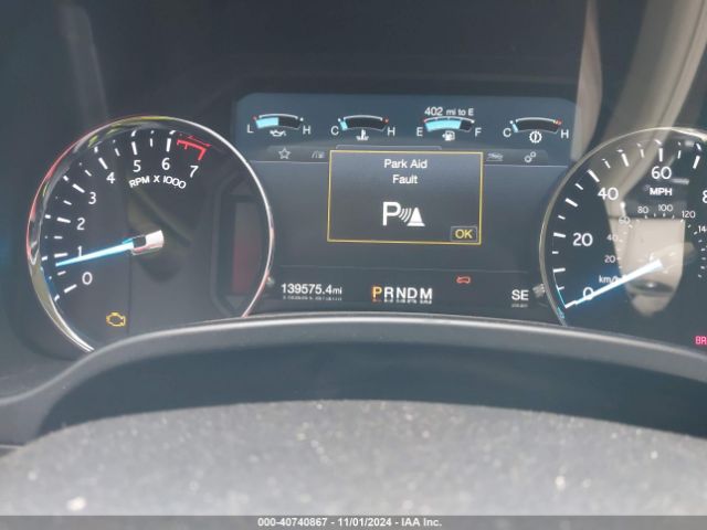 1FMJK1LT1JEA11664 Ford Expedition Max Platinum