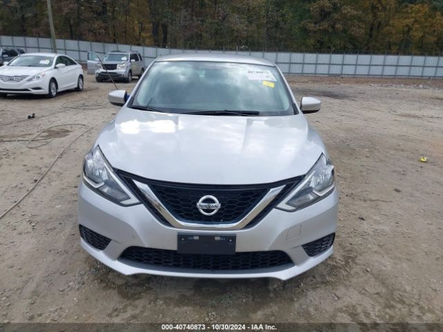 3N1AB7AP5GY302602 Nissan SENTRA S
