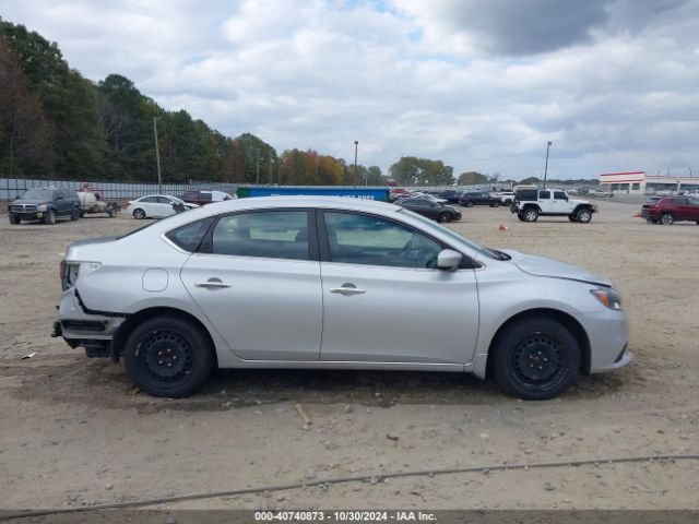 3N1AB7AP5GY302602 Nissan SENTRA S