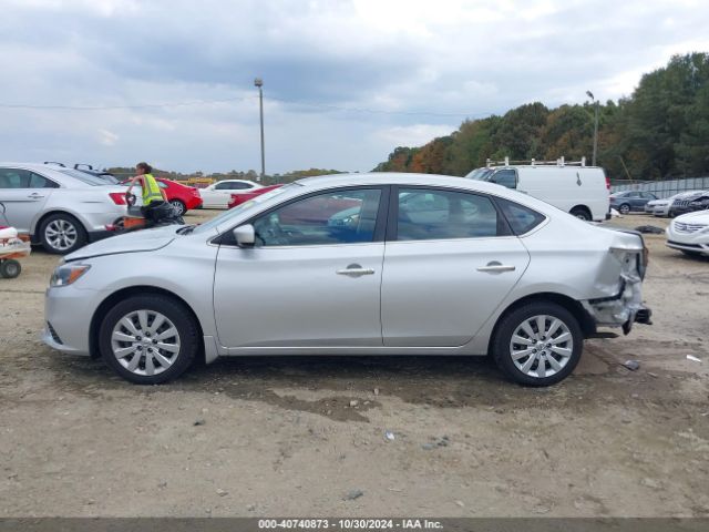3N1AB7AP5GY302602 Nissan SENTRA S