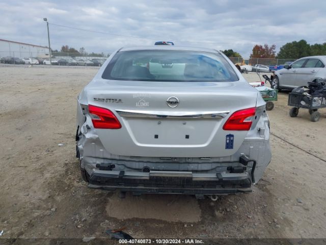 3N1AB7AP5GY302602 Nissan SENTRA S