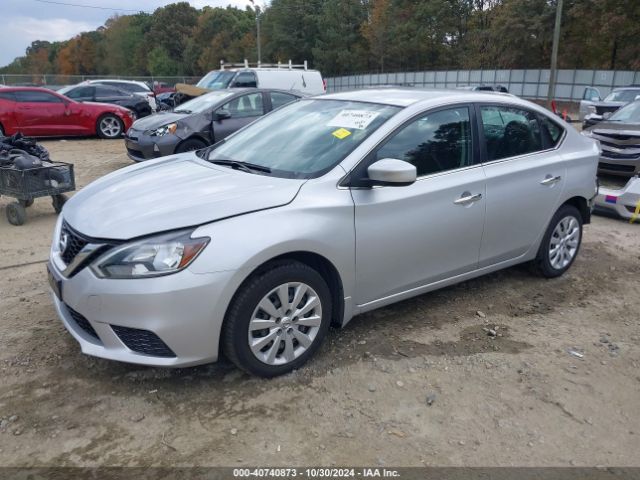 3N1AB7AP5GY302602 Nissan SENTRA S
